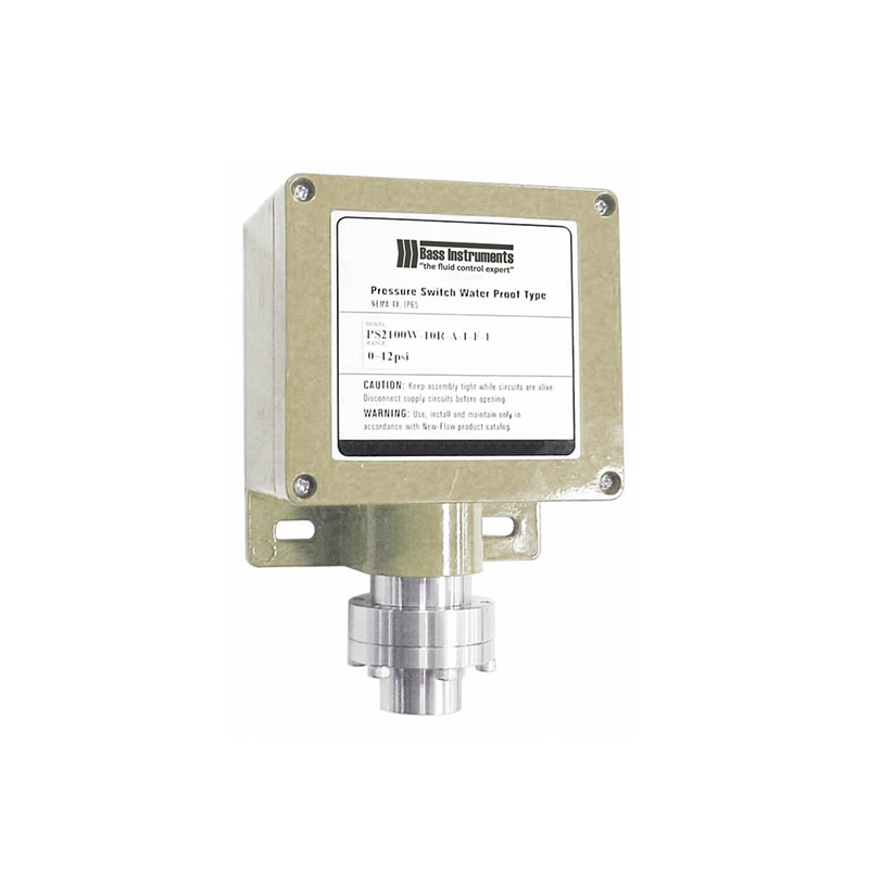 Differential Pressure Switch - DPS